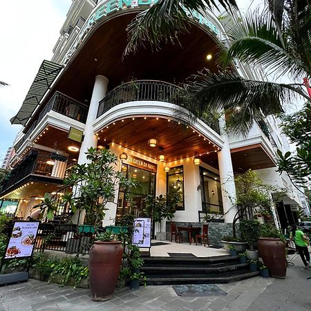 Eco Green Boutique Hotel Đà Nẵng Kültér fotó