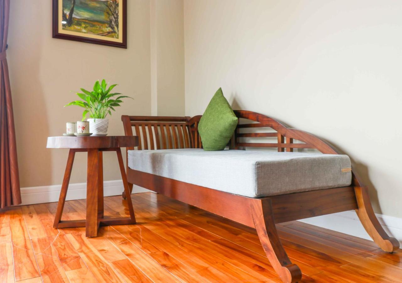 Eco Green Boutique Hotel Đà Nẵng Kültér fotó