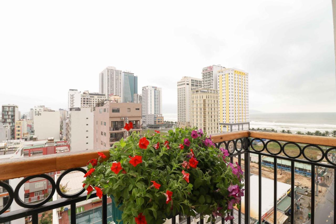 Eco Green Boutique Hotel Đà Nẵng Kültér fotó