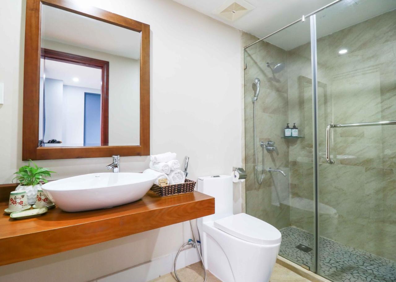 Eco Green Boutique Hotel Đà Nẵng Kültér fotó