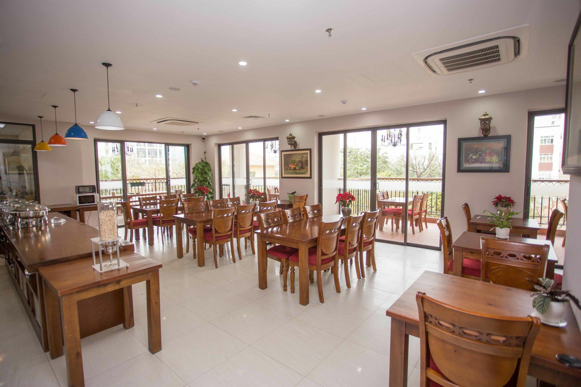 Eco Green Boutique Hotel Đà Nẵng Kültér fotó