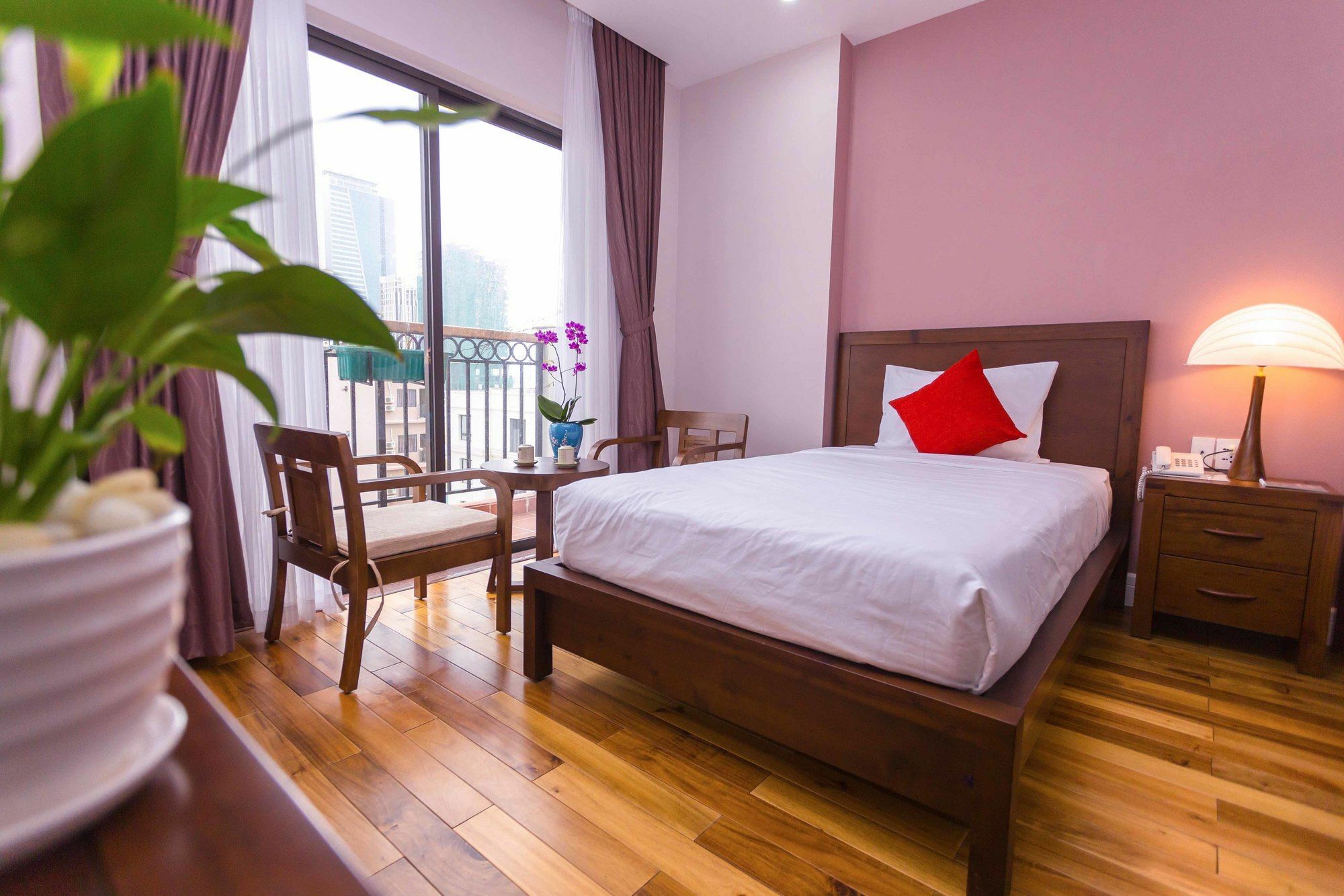 Eco Green Boutique Hotel Đà Nẵng Kültér fotó