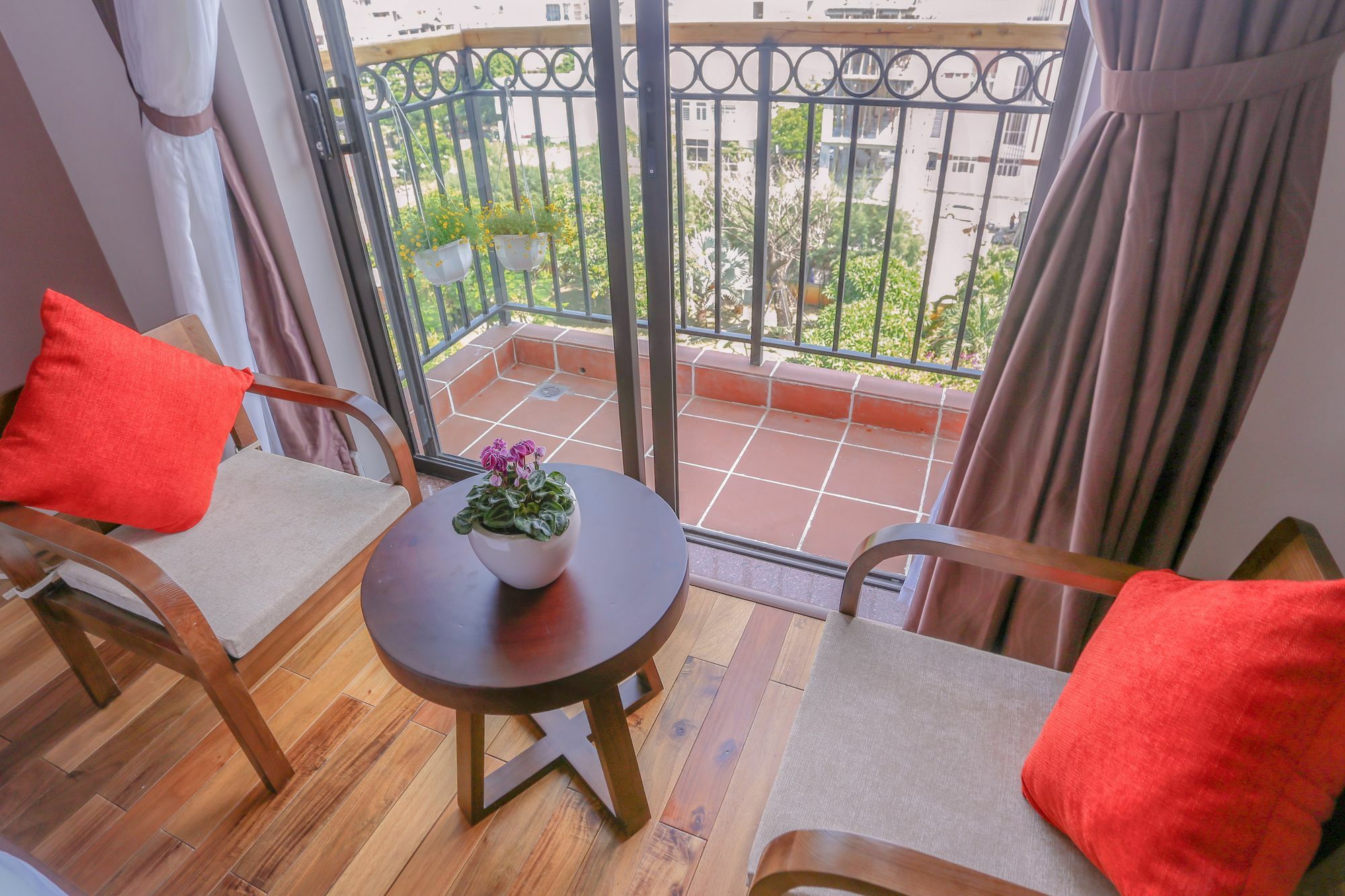 Eco Green Boutique Hotel Đà Nẵng Kültér fotó
