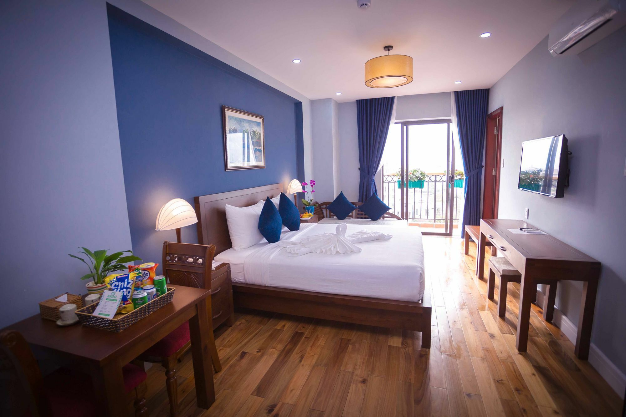 Eco Green Boutique Hotel Đà Nẵng Kültér fotó