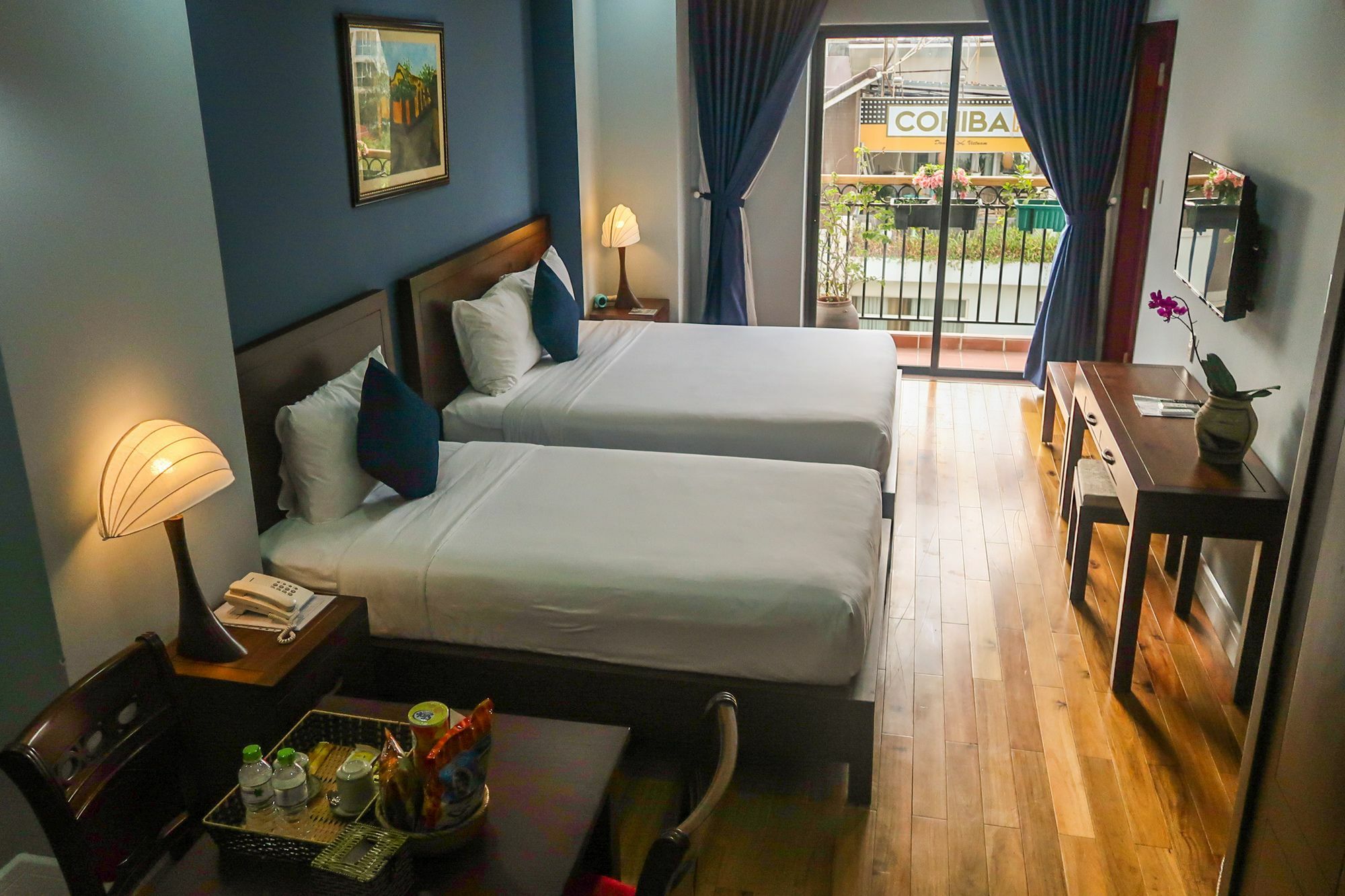 Eco Green Boutique Hotel Đà Nẵng Kültér fotó